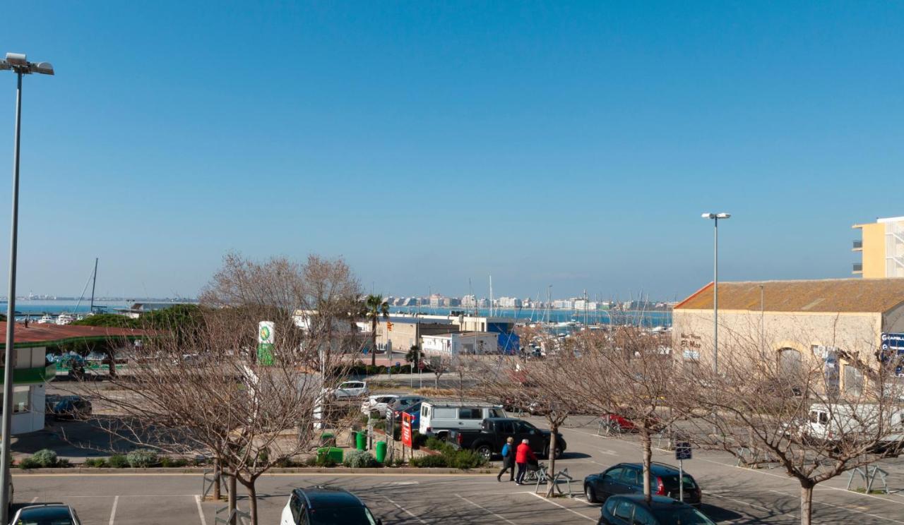 1075 Roc Mar Roses - Apivend Immo Apartman Kültér fotó