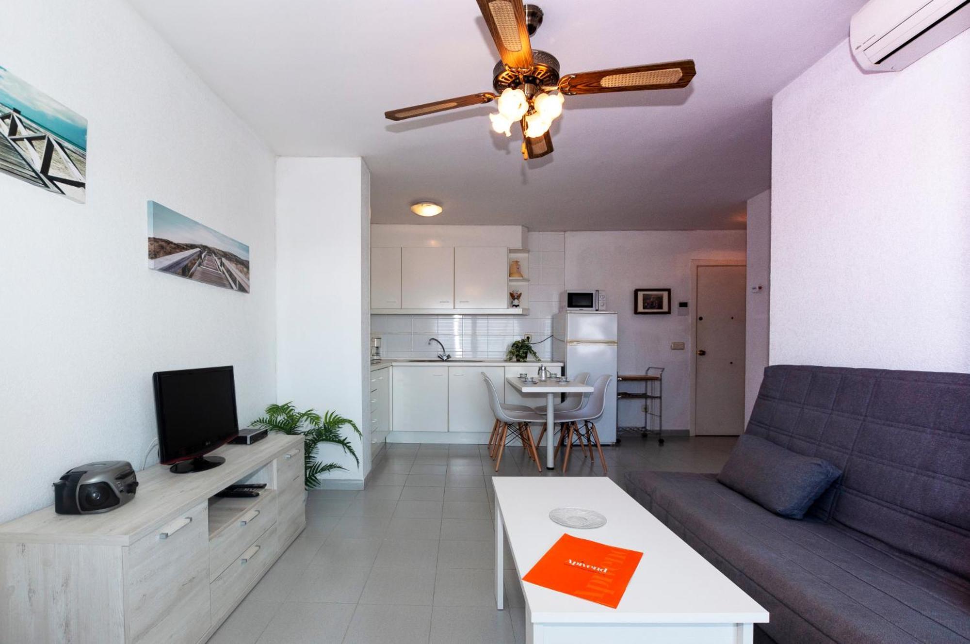 1075 Roc Mar Roses - Apivend Immo Apartman Kültér fotó